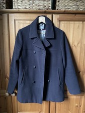 Armor-Lux pea coat 100% wool