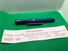 Sheaffer No Nonsense Blue