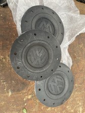 Vw Transporter T5 Steel Wheel