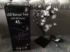 LED Cherry Blossom Tree Light