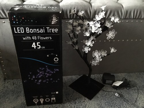 Led cherry blossom tree - blossom,