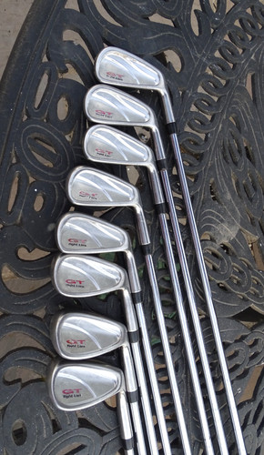 Adams gold irons - gt, 3-w