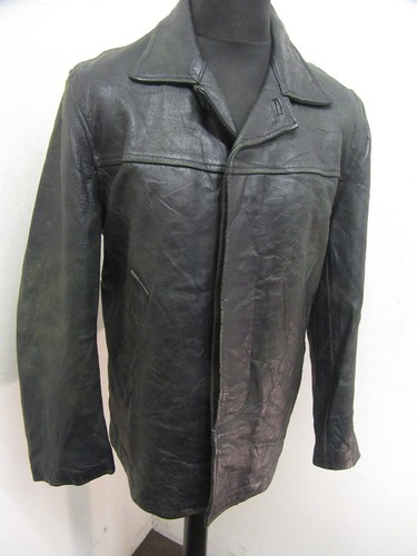 Vintage french leather - vintage,