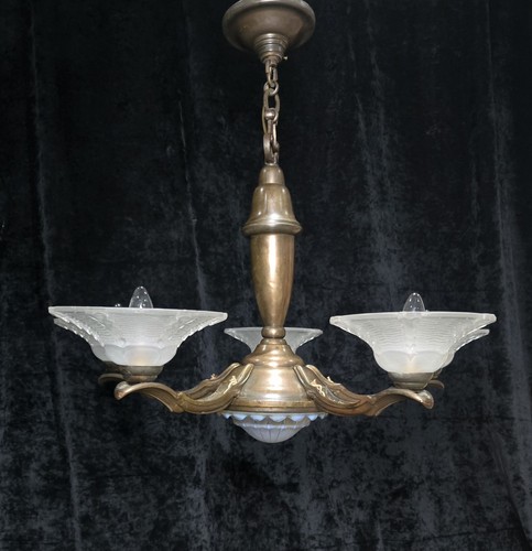 Large antique french - antique, art