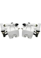 Front Brake Clamp For Suzuki KingQuad 400 450 500 700 750 LT-A400