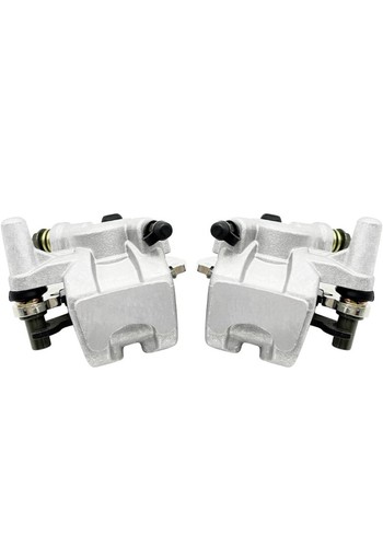 Front brake clamp - brake, for