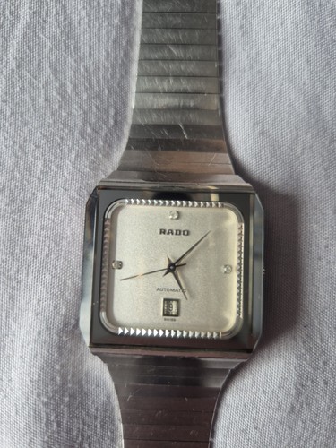 Rado automatic dress watch - dress,