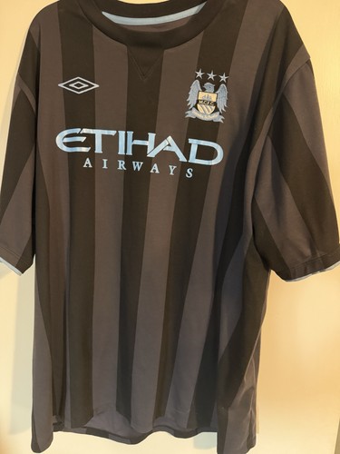 Original manchester city umbro - manchester,