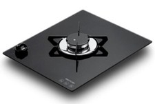 THETFORD Topline 910 Single Burner Glass Hob CAMPERVAN CARAVAN MOTORHOME BOAT