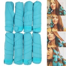 6" 8 Rollers Women Sleep Hair