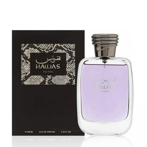 Rasasi hawas for him 100ml - him,