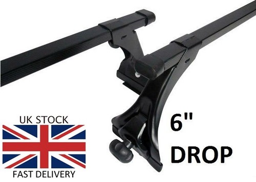 Roof bars rain gutters racks - bars,