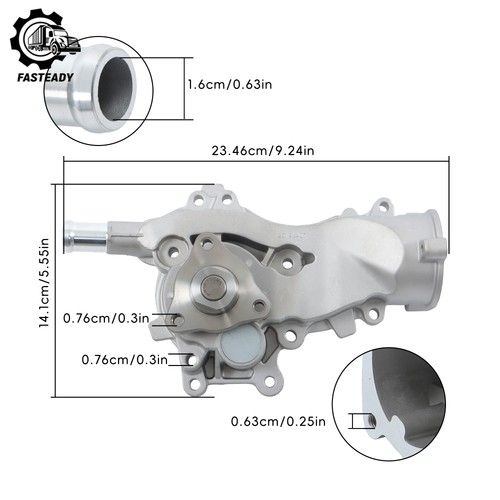 Fai water pump - water, for
