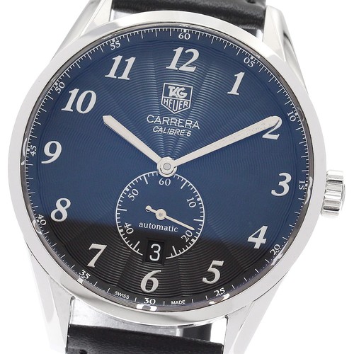 Tag heuer carrera - caliber, 6