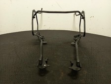 2016 HONDA NC750 Rear Luggage