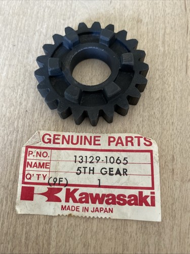 Genuine kawasaki kx125 - genuine,