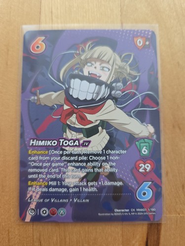 Universus hero academia - universus,