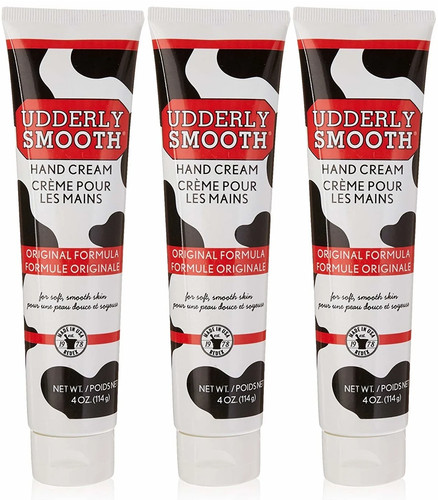 Pack udderly smooth hand - 3,