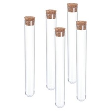 30ml Plastic Test Tubes with