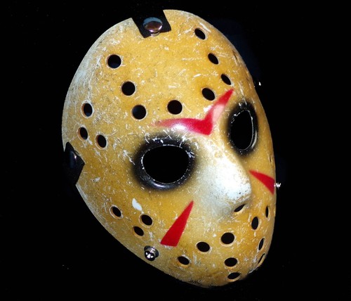 Jason voorhees mask - voorhees,