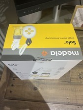 Medela Solo Single Electric Breast Pump