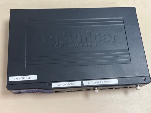 Juniper srx210 enterprise - srx210,