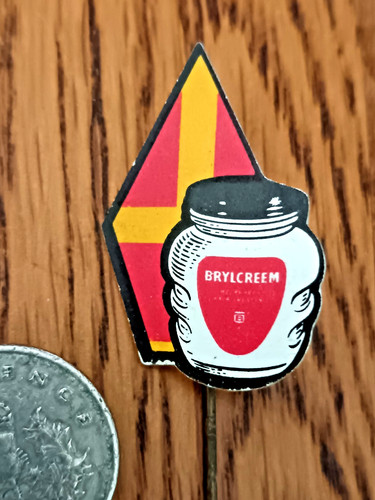 Vintage brylcreem men - men’s, hair