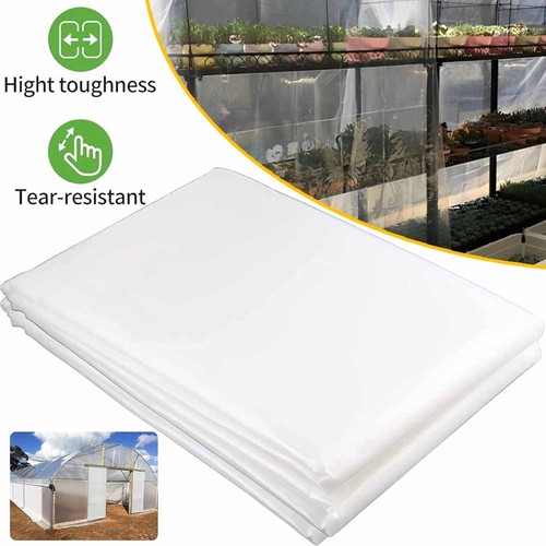 Heavy duty plastic sheeting - duty,