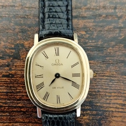Vintage ladies omega - omega, ville