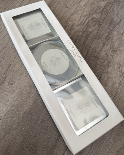 Laura ashley silver - laura,