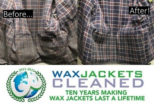 Barbour dom 54 cleaning - barbour, 54"
