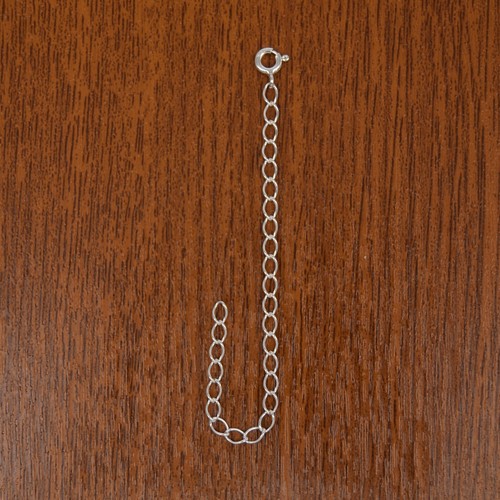 Genuine 925 sterling - silver, 4"