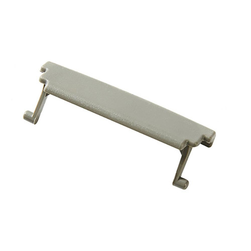 Grey centre console armrest - console,
