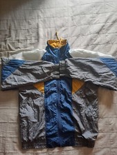 Vintage Y2K Windbreaker Jacket Shell