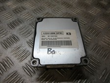 2003 VAUXHALL ASTRA 1.8i 16V Elegance 5dr BI-FUEL Z18XE ENGINE ECU 12201599 DFRC