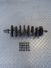 2005 05 HONDA CBR600F4i CBR600 F4i CBR 600 CRANKSHAFT