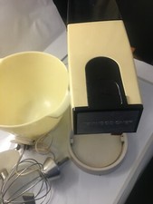 Kenwood Chef Mixer - A901 - With  Bowl & 3 Attachments  beater mixer dough #3 33