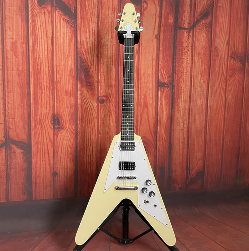 Custom flying electric - custom, v