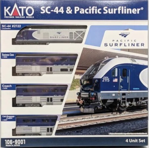 Scale kato set - scale,