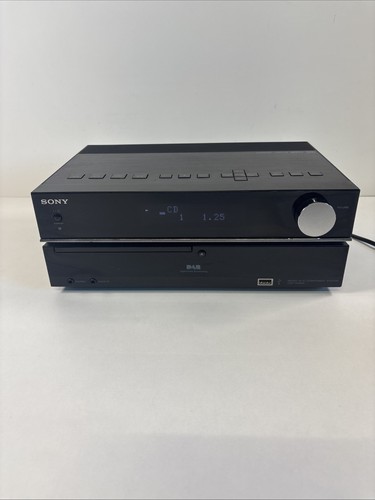 Sony hcd hx80r compact - hcd-hx80r, disc