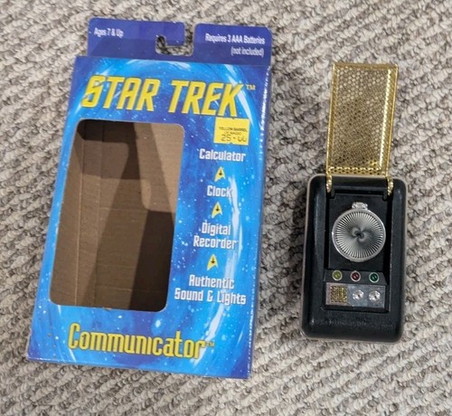 Star trek rare 1998 vintage - star,