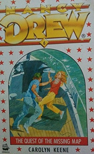 The quest missing map - the,