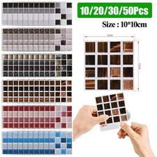 50x Mosaic Waterproof Kitchen