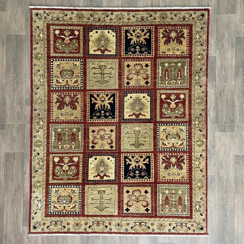 200 155cm vintage handmade - x,