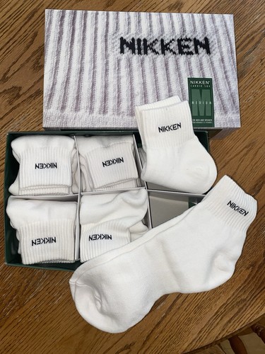 Box pair nikken cardio sox - pair,