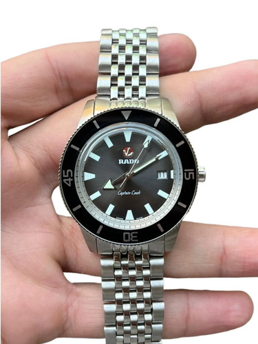 Rado captain cook men - rado, men's