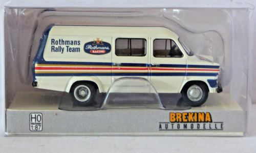 Brekina 34176 ford - ford, mk1