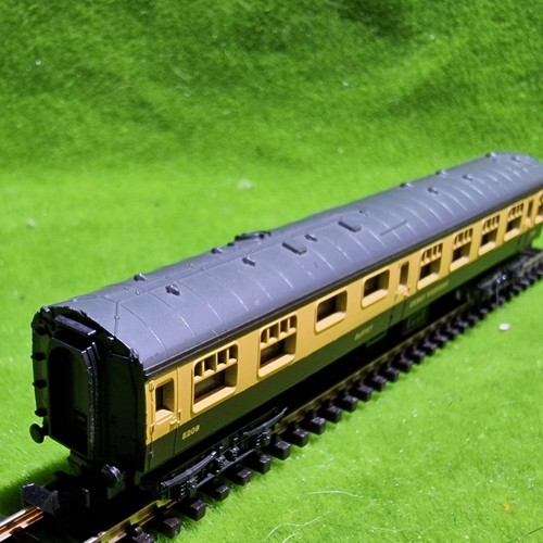 N21 gauge lima gwr - gauge,