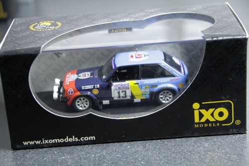 Rac092 sunbeam talbot - 1/43,