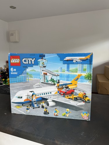 Lego 60262 city airport - city,